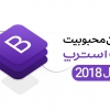 محبوبیت بوت استرپ در سال 2018